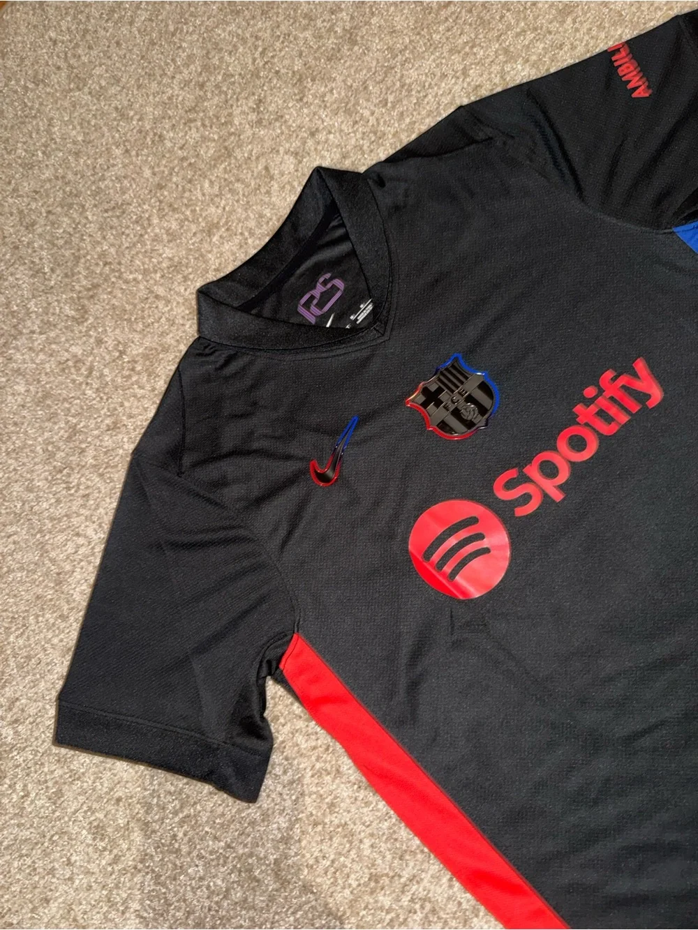 Nike fc barcelona